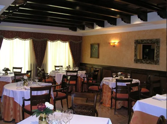 Hotel-Restaurant  Santiago