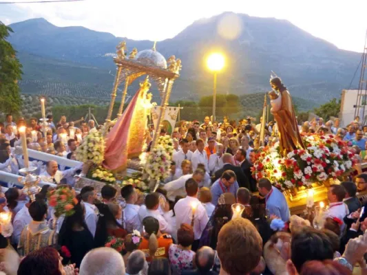 Fêtes de San Marcos