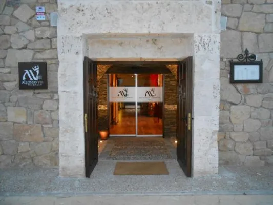 Restaurant Alfonso VIII