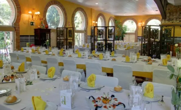 Restaurant Balneario San Andres