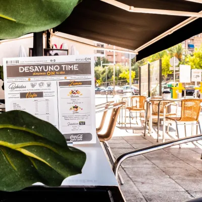 Restaurante La Estación