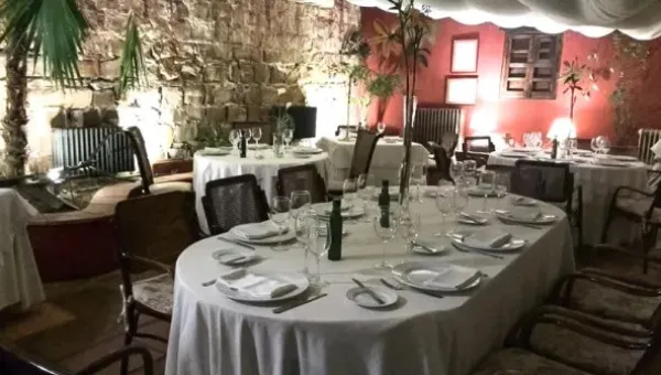Restaurante El Porche