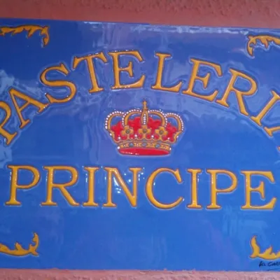 Pastelería Príncipe