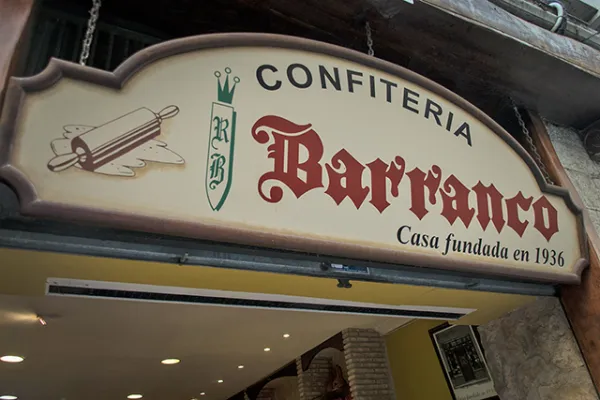 Confitería Barranco