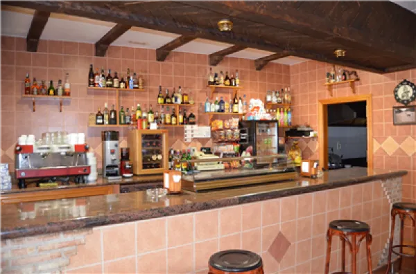 CAFE - BAR "LOS GALGOS"