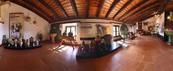 Museo de Alfarería Paco Tito