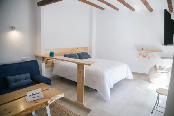 Ferienwohnungen La Casa Vieja