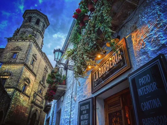 Restaurante La Barbería