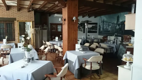 Restaurant El Rincón Baezano
