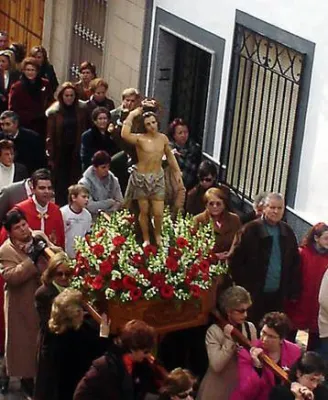 San Roque Feste