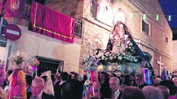 Vierge du Rosaire