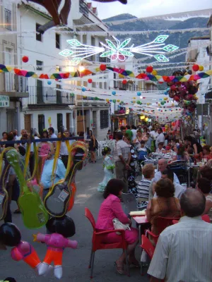 Fêtes en l'Honneur de Notre-Dame de la Fuensanta