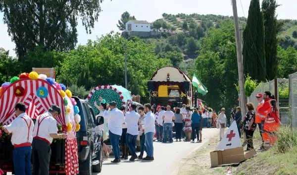 Patronatswallfahrt von Bailén