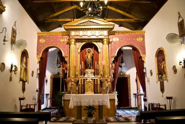 Fiestas en honor de San Roque