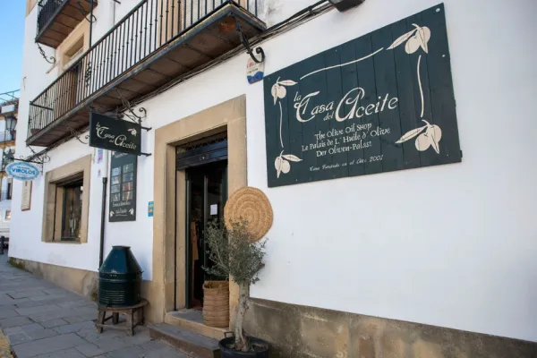 La casa del Aceite