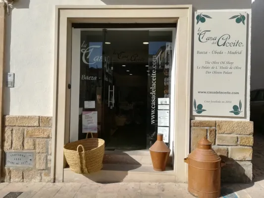 La casa del Aceite (Úbeda)