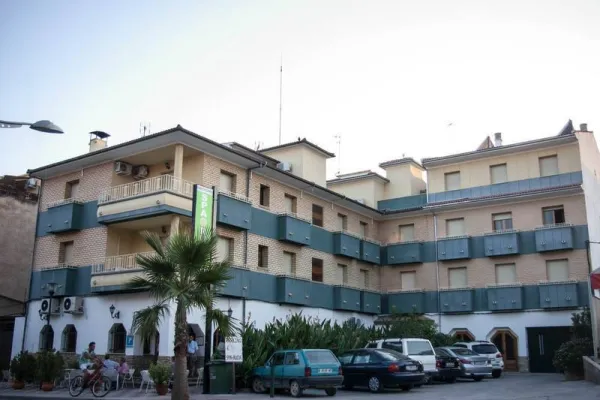 Pensión Spa Rueda