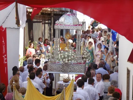Fronleichnam (Corpus Christi)