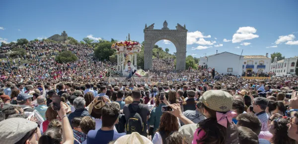 Pilgrimage of the Virgen de la Cabeza