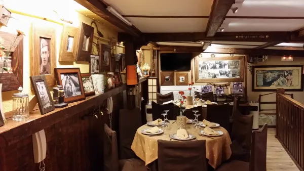 Restaurante Casa Córdoba