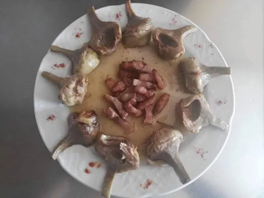 Zwischen den Aromen unserer Erde