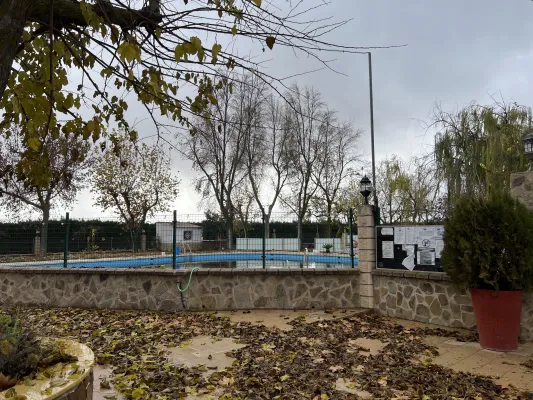 Tradición y sabores de la sierra: estancia rural con pensión completa