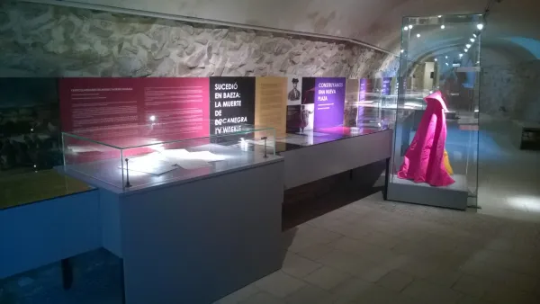 Baeza Bullring Exhibition Center