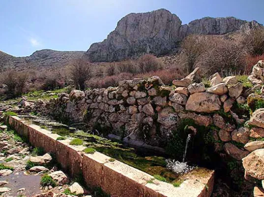 Fountain of the Espino