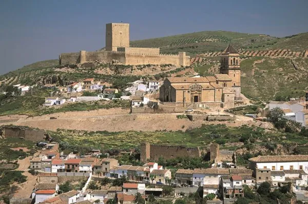 El Legado Andalusí (Das andalusische Erbe)