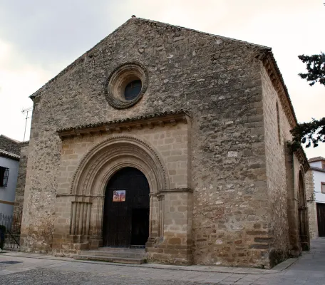 Church of the Santa Cruz