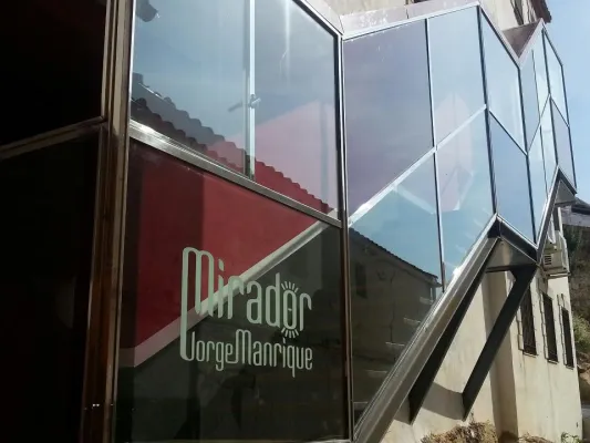 Jorge Manrique Mirador Interpretation Center