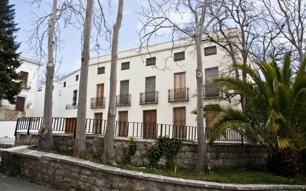 Haus des Dekans Mudarra