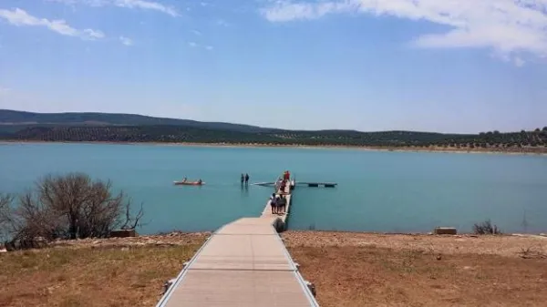 Embalse de Giribaile
