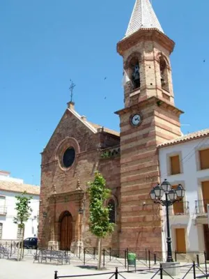 Parroquía de Nuestra Señora de la Paz