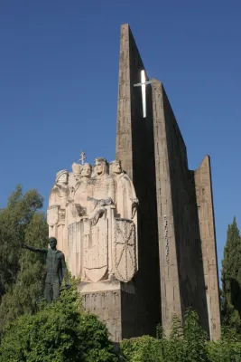 Denkmal der Schlacht von Las Navas de Tolosa