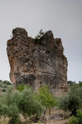 Castillejo Ruins