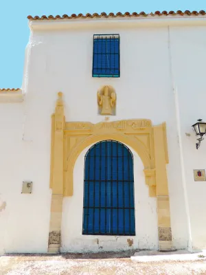 Convent of Cazalla