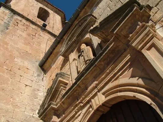 Church of San Pedro Chiclana de Segura