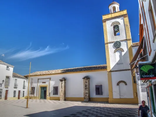 Église paroissiale de San Pedro Advíncula