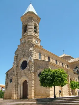 Church of Nuestra Señora de la Asunción