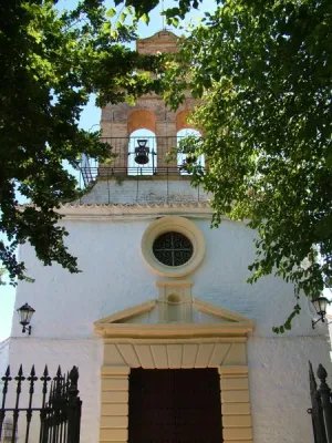 Hermitage of Nuestro Padre Jesús Nazareno