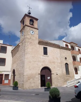 Église de Nuestra Señora de la Fuensanta