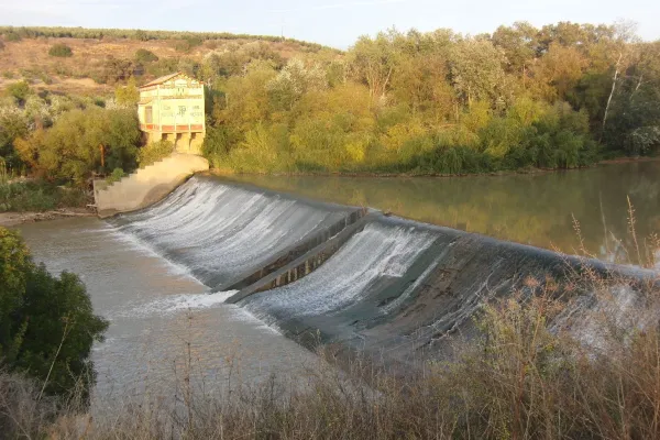 Las Aceñas