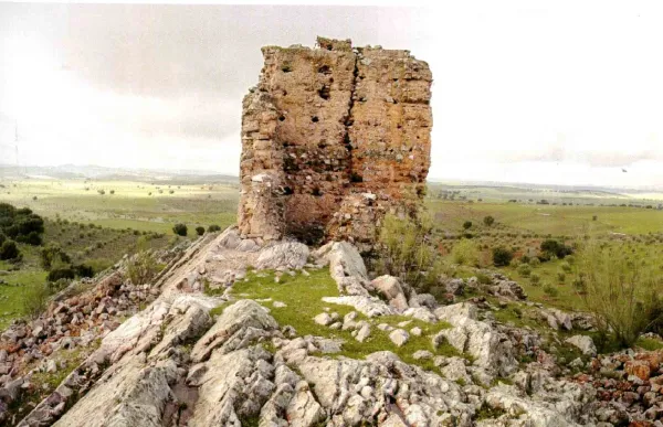 Burg von La Laguna