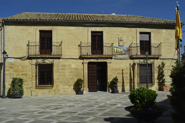 Town Hall of Rus