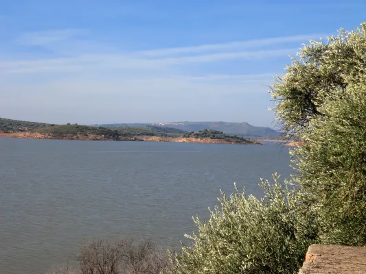 Réservoir de Giribaile