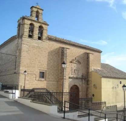 Kirche der Menschwerdung (Iglesia de la Encarnación)