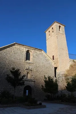 Kirche des Heiligen Kreuzes (Iglesia de la Santa Cruz)