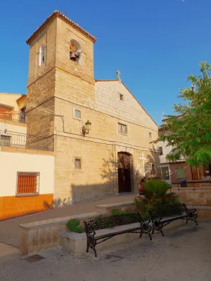 Église de San Juan Bautista