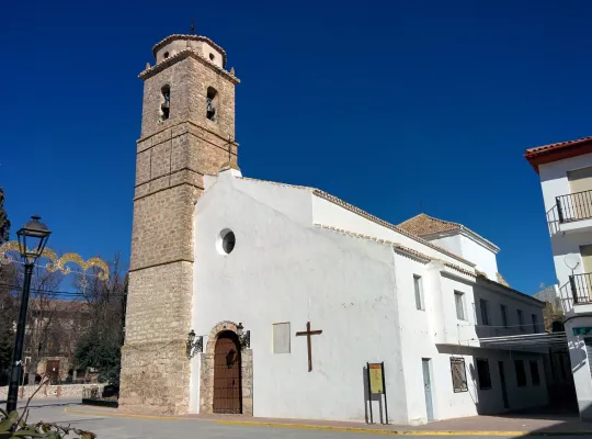 Church of Nuestra Señora de la Asunción